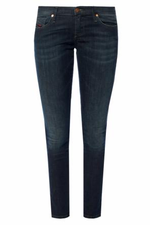 'skinzee-low' skinny jeans, zdjęcie 1 'skinzee-low' skinny jeans od Diesel